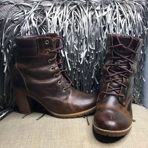 Timberland Heeled Boot